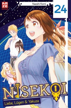 Nisekoi - Band 24 (eBook, ePUB) - Komi, Naoshi