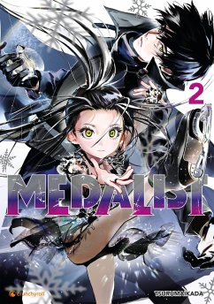 Medalist - Band 2 (eBook, ePUB) - Tsurumaikada
