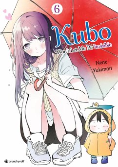 Cover Kubo Won't Let Me Be Invisible - Band 6 (eBook, ePUB)