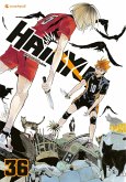 Haikyu!! - Band 36 (eBook, ePUB)