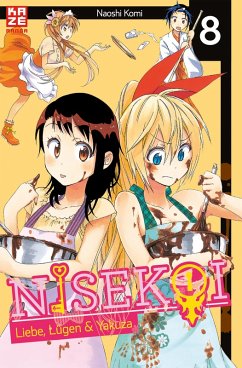 Nisekoi - Band 8 (eBook, ePUB) - Komi, Naoshi