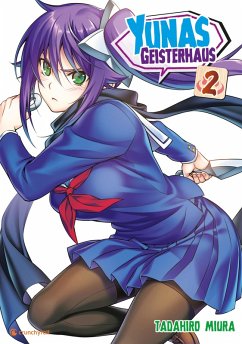Yunas Geisterhaus - Band 2 (eBook, ePUB) - Miura, Tadahiro