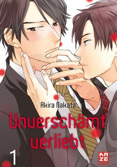 Unverschämt verliebt - Band 1 (eBook, ePUB) - Nakata, Akira