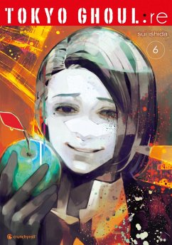 Tokyo Ghoul:re - Band 6 (eBook, ePUB) - Ishida, Sui