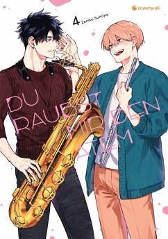 Du raubst mir den Atem - Band 4 (eBook, ePUB) - Sumiya, Zeniko