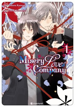 Misery Loves Company - Band 1 (eBook, ePUB) - Kannagi, Satoru