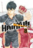 Haikyu!! - Band 8 (eBook, ePUB)