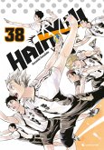 Haikyu!! - Band 38 (eBook, ePUB)