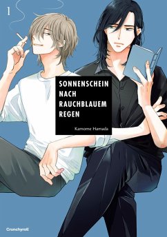 Sonnenschein nach rauchblauem Regen - Band 1 (eBook, ePUB) - Hamada, Kamome