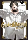 Gokurakugai - Band 4 (eBook, ePUB)