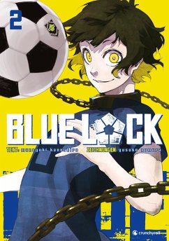 Cover Blue Lock - Band 2 (eBook, ePUB)