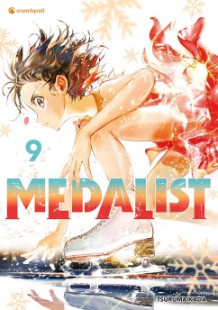 Medalist - Band 9 (eBook, ePUB) - Tsurumaikada