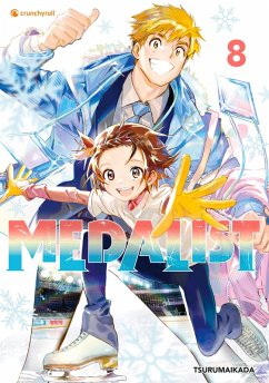 Medalist - Band 8 (eBook, ePUB) - Tsurumaikada