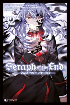 Cover Seraph of the End - Band 32 (eBook, ePUB)
