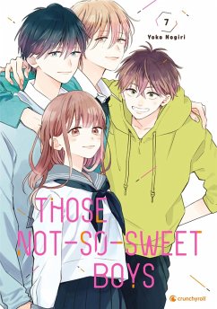 Those Not-So-Sweet Boys - Band 7 (Finale) (eBook, ePUB) - Nogiri, Yoko