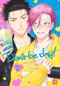 Don't be shy! - Band 2 (eBook, ePUB) - Yukura, Aki