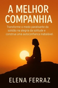Cover A Melhor Companhia (eBook, ePUB)