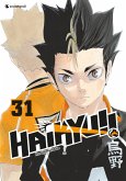 Haikyu!! - Band 31 (eBook, ePUB)