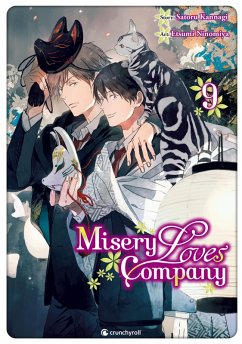 Misery Loves Company - Band 9 (eBook, ePUB) - Kannagi, Satoru