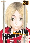Haikyu!! - Band 35 (eBook, ePUB)