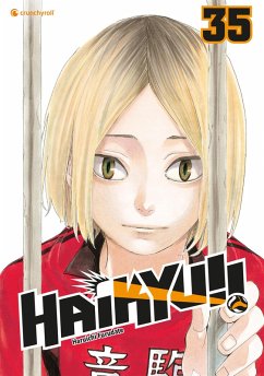 Haikyu!! - Band 35 (eBook, ePUB) - Furudate, Haruichi