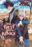 Das Biest des Königs - Band 15 (eBook, ePUB)