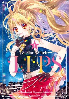 Stellar Witch Lips - Band 1 (eBook, ePUB) - Kagami, Hana