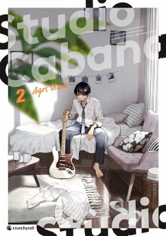 Studio Cabana - Band 2 (eBook, ePUB) - Uma, Agri