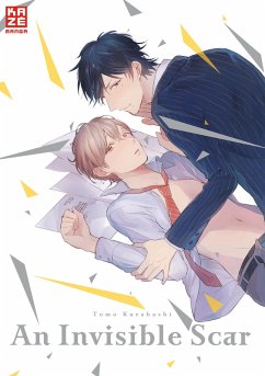 An Invisible Scar (eBook, ePUB) - Kurahashi, Tomo