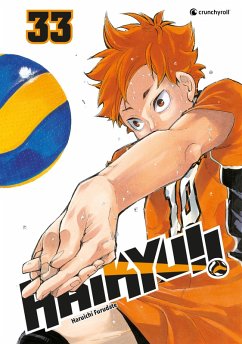 Haikyu!! - Band 33 (eBook, ePUB) - Furudate, Haruichi