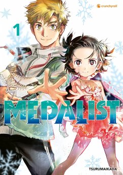 Medalist - Band 1 (eBook, ePUB) - Tsurumaikada