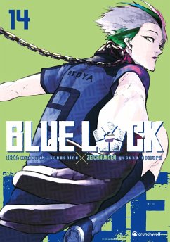Cover Blue Lock - Band 14 (eBook, ePUB)