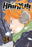 Haikyu!! - Band 24 (eBook, ePUB)
