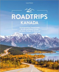 Cover Roadtrips Kanada (eBook, ePUB)