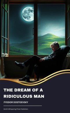 Cover The Dream of a Ridiculous Man (eBook, ePUB)