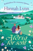 Aldrig för sent (Lonely Hearts Book Club, #1) (eBook, ePUB)