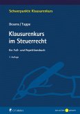 Klausurenkurs im Steuerrecht (eBook, ePUB)