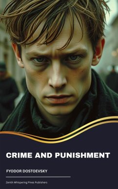 Cover Crime and Punishment (eBook, ePUB)