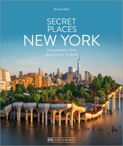 Cover Secret Places New York (eBook, ePUB)