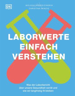 Cover Laborwerte einfach verstehen (eBook, ePUB)