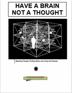 Cover Have a Brain Not a Thought (eBook, ePUB)