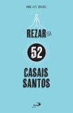 Rezar com 52 Casais Santos (eBook, ePUB)