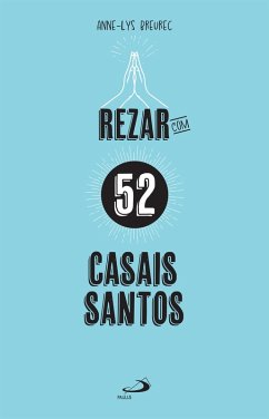 Cover Rezar com 52 Casais Santos (eBook, ePUB)