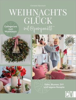 Cover Weihnachtsglück mit @pomponetti (eBook, ePUB)