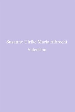 Cover Valentino (eBook, ePUB)