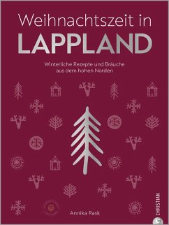 Cover Weihnachtszeit in Lappland (eBook, ePUB)