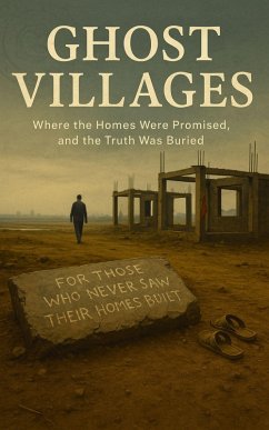 Cover Ghost Villages: Where the Homes Were Promised, and the Truth Was Buried (eBook, ePUB)