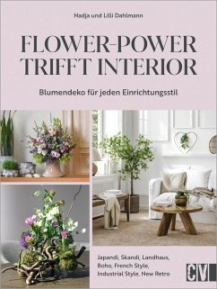 Cover Flower-Power trifft Interior (eBook, ePUB)