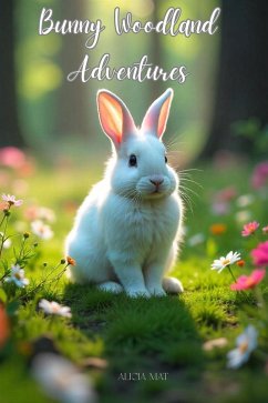 Cover Bunny Woodland Adventures (eBook, ePUB)