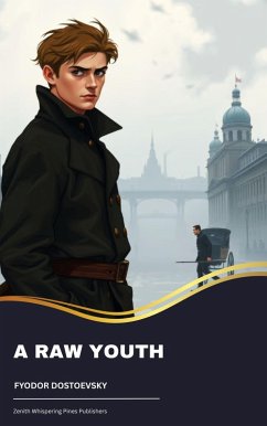 Cover A Raw Youth (eBook, ePUB)